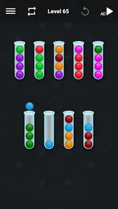 Ball Sort 2023 screenshot 3