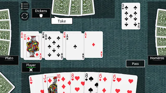 Durak Classic screenshot 4