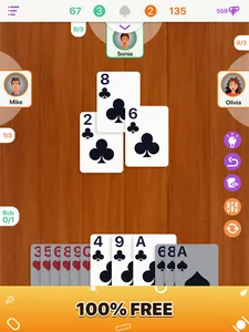 Spades screenshot 11