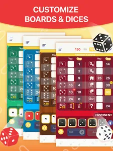 Yatzy - Dice Game screenshot 12