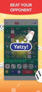 Yatzy - Dice Game screenshot 2