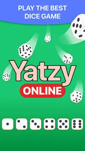 Yatzy Online screenshot 0