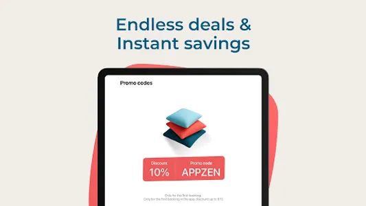 ZenHotels – Book hotels easily screenshot 12