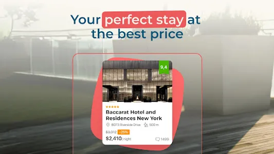 ZenHotels – Book hotels easily screenshot 14