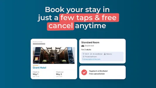 ZenHotels – Book hotels easily screenshot 17