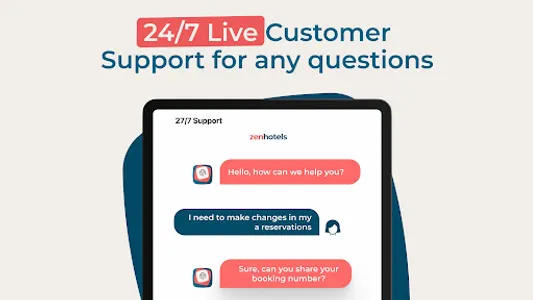 ZenHotels – Book hotels easily screenshot 20