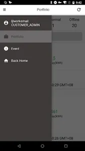 Chint Connect screenshot 1