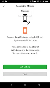 Chint Connect screenshot 2