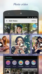 Photo Video Maker screenshot 1