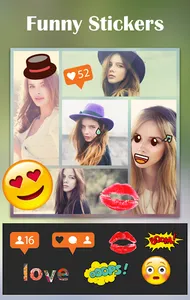 Photo Collage Pro screenshot 12