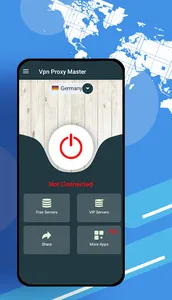 VPN Proxy Master - Unlimited a screenshot 1