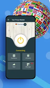 VPN Proxy Master - Unlimited a screenshot 2