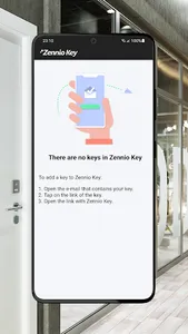 Zennio Key screenshot 0