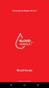 Blood Kerala screenshot 0