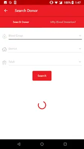 Blood Kerala screenshot 1