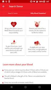 Blood Kerala screenshot 3