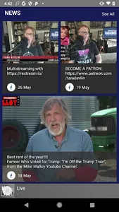 Mike Malloy Show screenshot 2