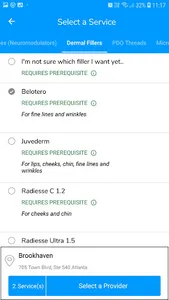 Injectable Xpress Rx screenshot 1