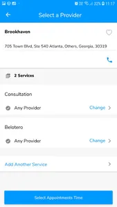Injectable Xpress Rx screenshot 2