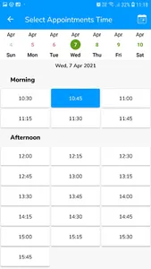 Injectable Xpress Rx screenshot 3