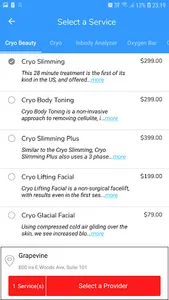 Cryo Nation Wellness screenshot 1