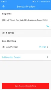 Cryo Nation Wellness screenshot 2