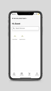 18K Nail Boutique screenshot 0