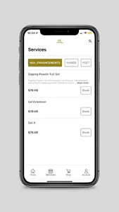 18K Nail Boutique screenshot 1