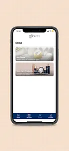 gloMD screenshot 3