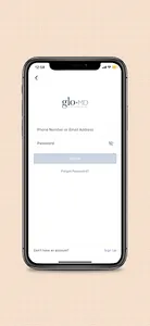 gloMD screenshot 4