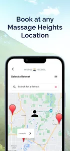 Massage Heights screenshot 0