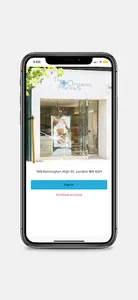 The Organic Pharmacy screenshot 0