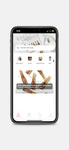 The Organic Pharmacy screenshot 1