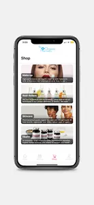 The Organic Pharmacy screenshot 3