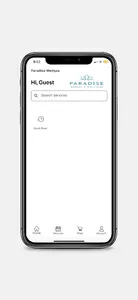 Paradise Medspa Mobile App screenshot 0