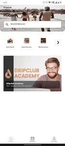 Dripclub screenshot 0