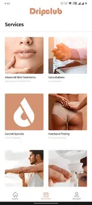 Dripclub screenshot 1