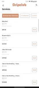 Dripclub screenshot 2