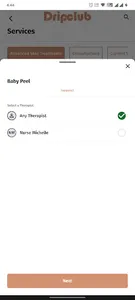 Dripclub screenshot 3