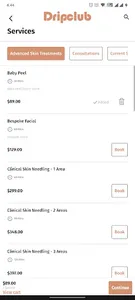 Dripclub screenshot 4