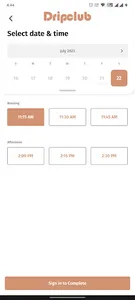 Dripclub screenshot 5