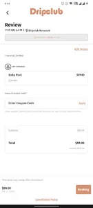 Dripclub screenshot 6