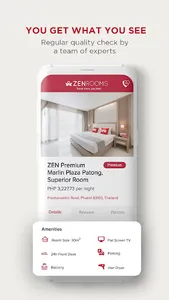 ZEN Rooms #1 Budget Hotels screenshot 4