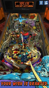 Williams™ Pinball screenshot 1