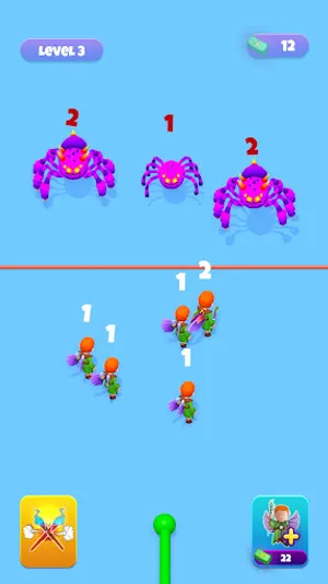 Rope Merge screenshot 1