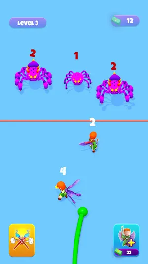 Rope Merge screenshot 2
