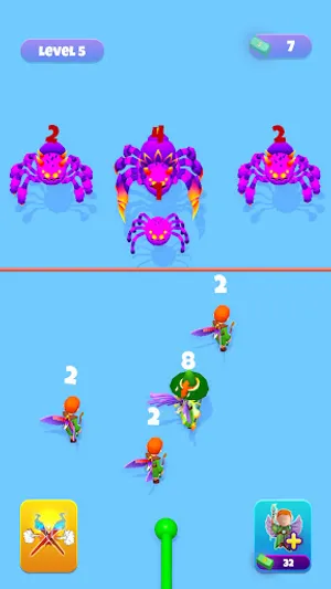 Rope Merge screenshot 4