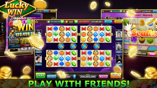 Lucky Win Casino™ SLOTS GAME screenshot 11