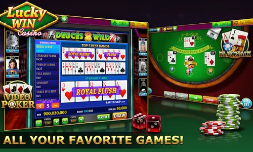 Lucky Win Casino™ SLOTS GAME screenshot 16