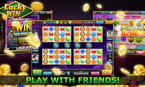 Lucky Win Casino™ SLOTS GAME screenshot 17